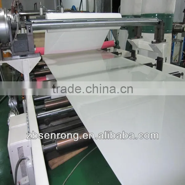 WHITE PVDF SHEET photo-5