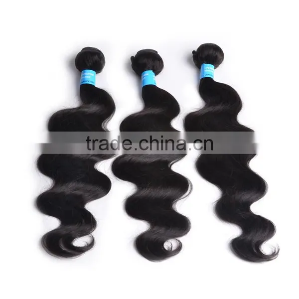Black Rose Peruvian Body Wave Human Hair Weaves Wavy Unprocessed Virgin Peruvian Hair Bundles Extension photo-2