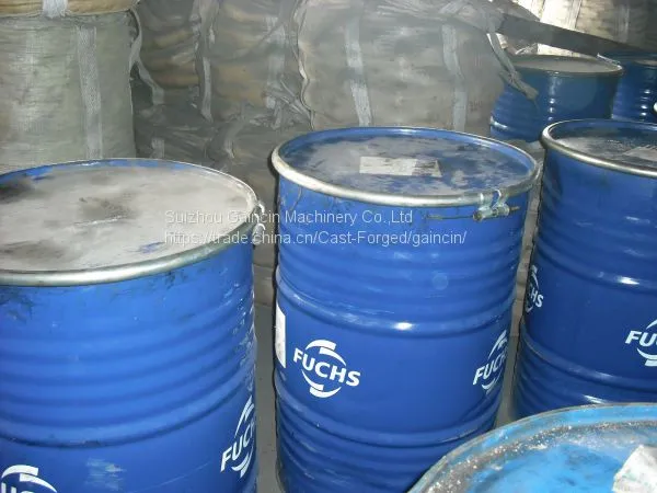 Oil Quenching Chrome Steel Grinding Media Balls, Cast Chromuim Grinding Media Steel Balls photo-3