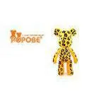 POPOBE Souvenir Plastic Personalized Bear Gifts Phone Stent Customizable