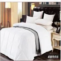 High Quality Microfiber Bonded Filling Hotel Duvet Quilt Comforter