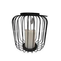 Portable Modern Wrought Iron /metal Lanterns /Wrought Iron /Wrought Metal Candlestick