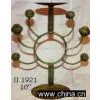 Iron Candle Holder