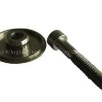 Titanium Bike Bolts