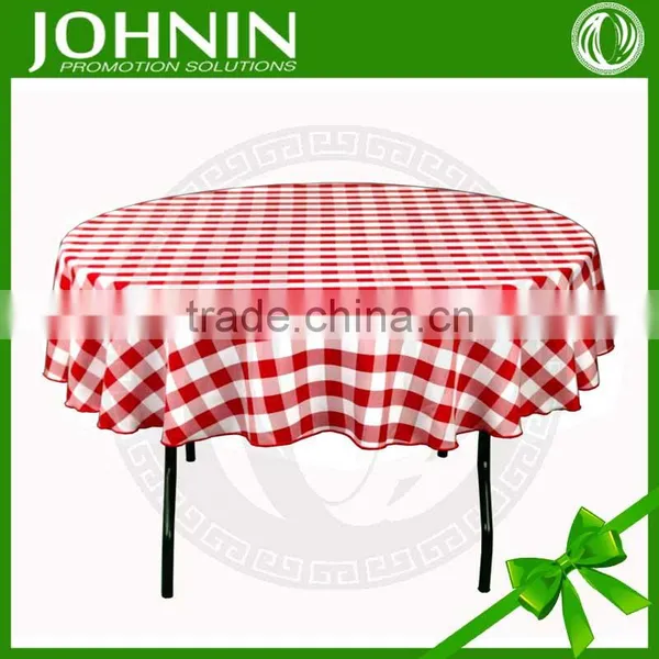 Check Pattern Soft and Durable Wholesale High Quality Table Cloth photo-4