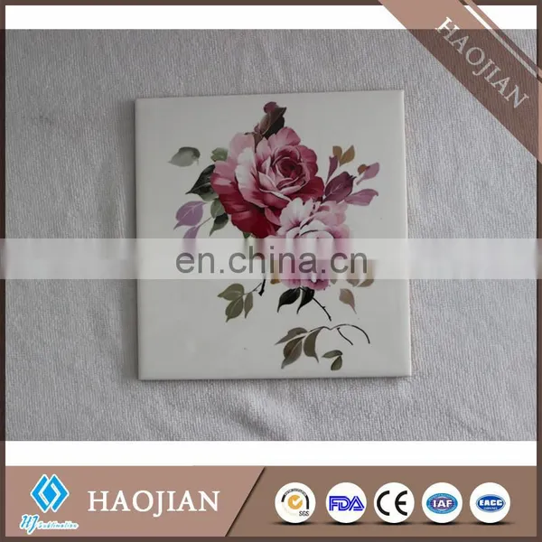 Sublimation Blank Ceramic Tiles Cheap Ceramic Tile photo-2