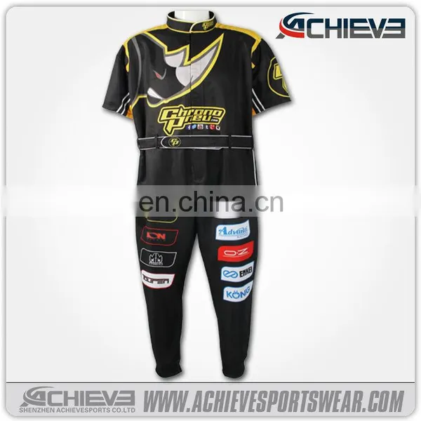 Custom Racing Team Pit Crew Shirt Wholesale,racing Shirt photo-6