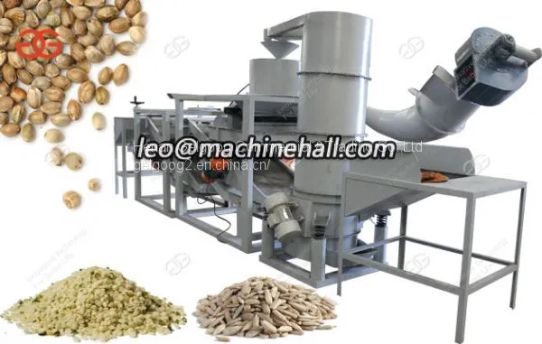 Sunflower Seeds|Hemp Seeds Shelling Machine Manufacturer|Supplier photo-3