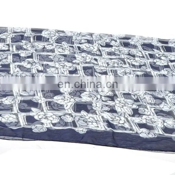 Beach Pareo, Chiffon Scarf, Chiffon Shawl photo-6