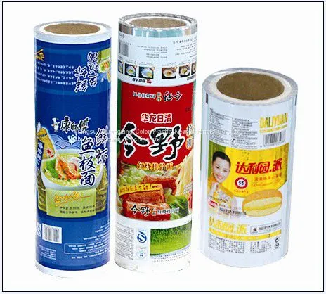 Metallized PET Film Film