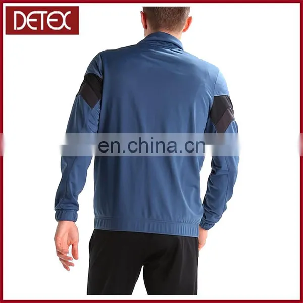 2017 New Clothing Fashion Apprael Coat Pant Men Sports Suit photo-2