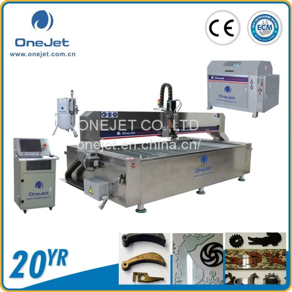High Quanlity Waterjet Cutting Machine ONEJET50-G30*15