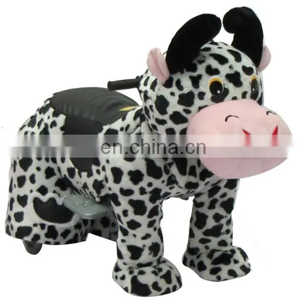 New Arrivel!!!HI CE Cheap Electric Scooter for Adults in Mall,walking Animal Ride on Toy With High Quality photo-4
