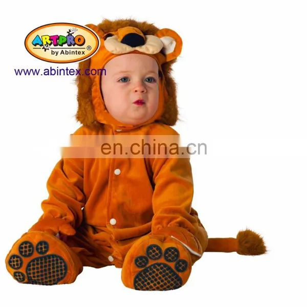 Lion Baby (16-120BB) as Party Costume With ARTPRO Brand