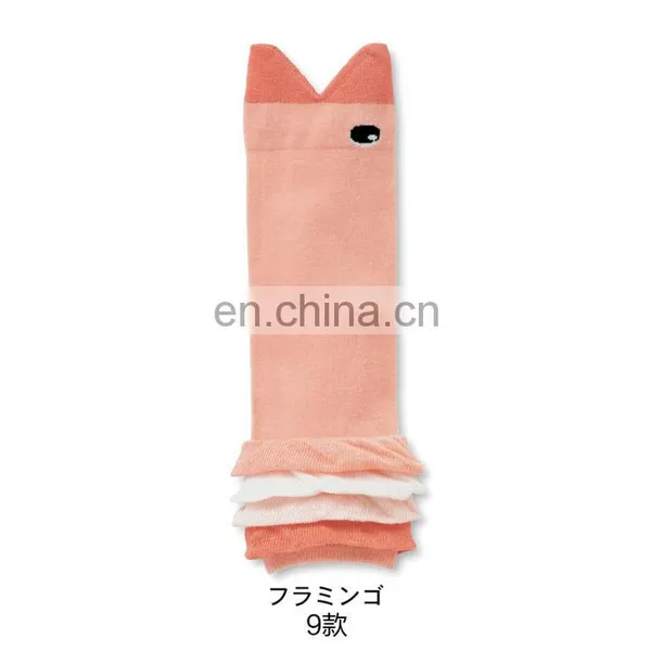 Safety Protector Cute Animal Design Baby Knee Pads for Crawling photo-2