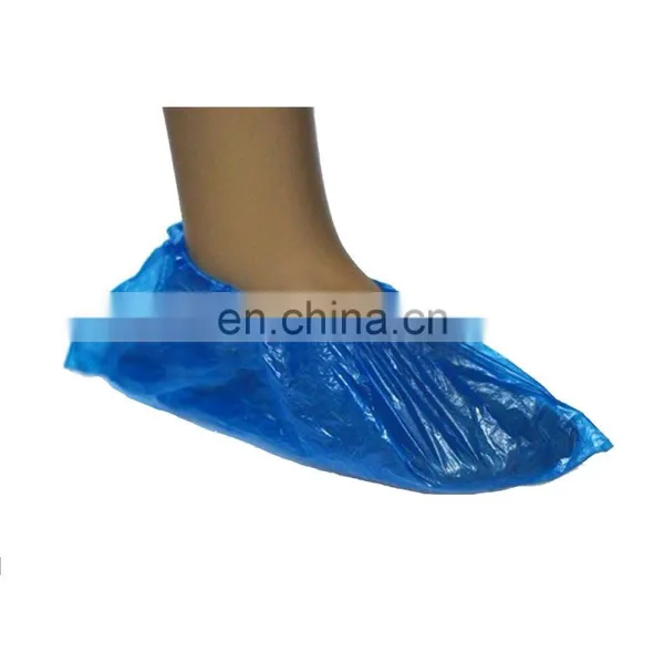 Slip Resistance Shoes Cover,pvc Shoe Cover,pe Shoes Cover Machine