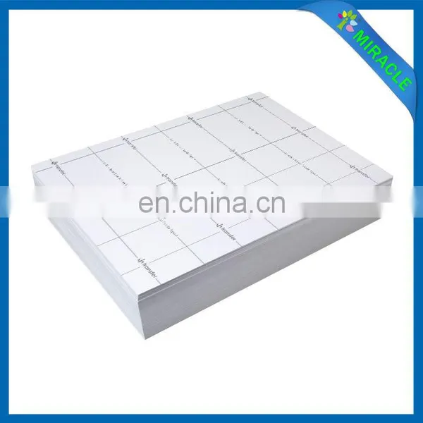 I-transfer Dark no Cut A4 Laser Transfer Paper photo-5