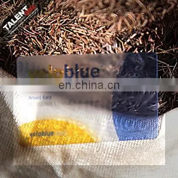Customized Guangzhou Printed Personalization Design PVC Plastic Membership Card photo-6