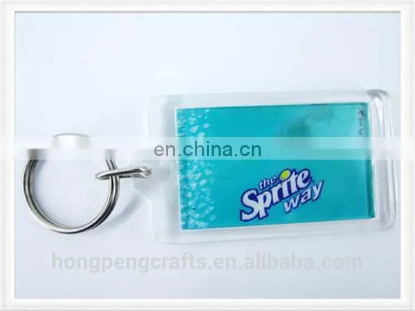 Professional Keychain Acrylic to Customize Wholesale With CE Certificate photo-2