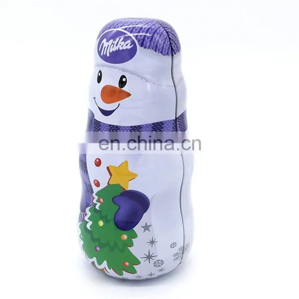 2015 Christmas Snow Main Tin Toy/custom Tin Doll photo-5