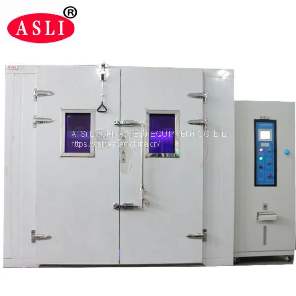 Compressor Bizer brand -40degree to 150degree Climatic temperature humidity controlled Walk in Chanber