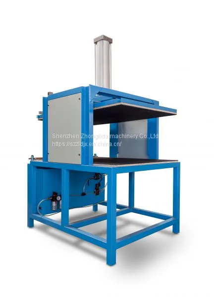 2018 Hot Sale Pillow Cushion Compressing&packinging Home Textile Packing Machines photo-3