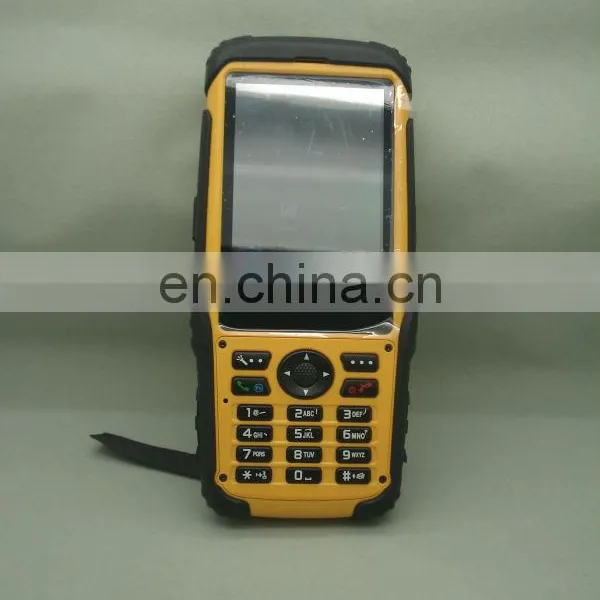 S200 Android 4.1 Rugged Industrial Handheld data collector terminal PDA supports RFID/NFC reader & Bar-code reader
