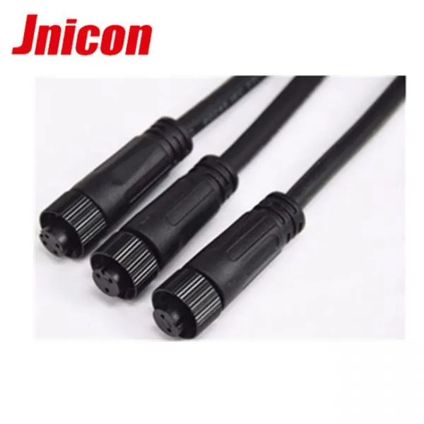 SR Cable M12 разъем мужской и женский