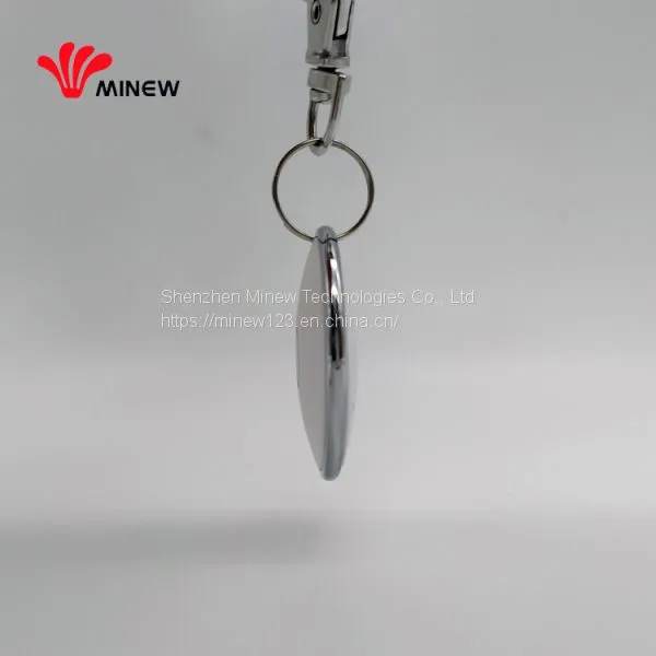 Wireless Location BLE Ibeacon Beacon With Button Push D15N Minew photo-2