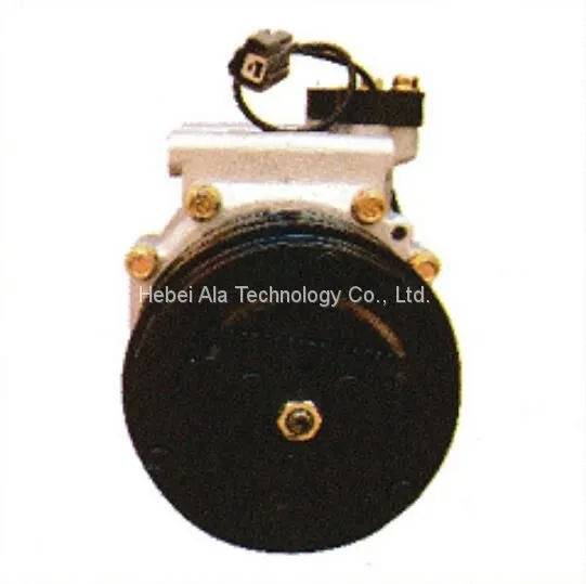 ALA 20208 HONDA AC COMPRESSOR FIT AC COMPRESSOR TRSA09 AC COMPRESSOR 38810-P5M-006 AC Compressor photo-5
