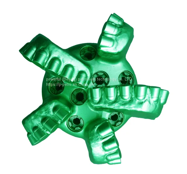 Steel Body PDC Bit​9 1-2 GS1605S photo-3