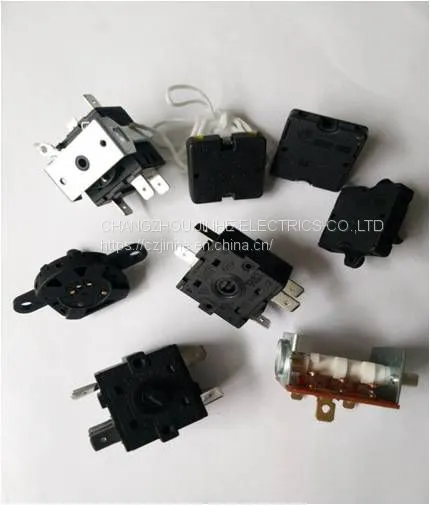 Micro Switches Jinhe Heater Fanner Household Appliances photo-2