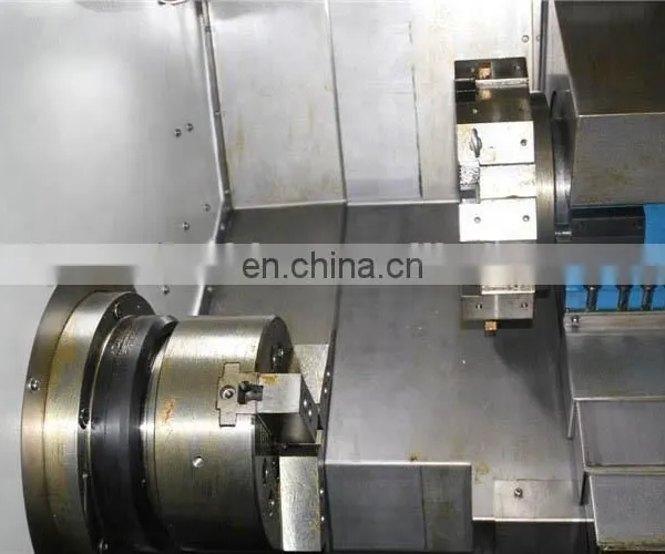 VMC420 Low Cost Vertical Cnc Milling Vmc Machine Center photo-6