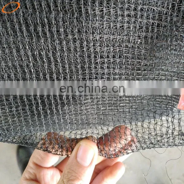 HDPE Green Color Safety Net for Construction Building photo-6