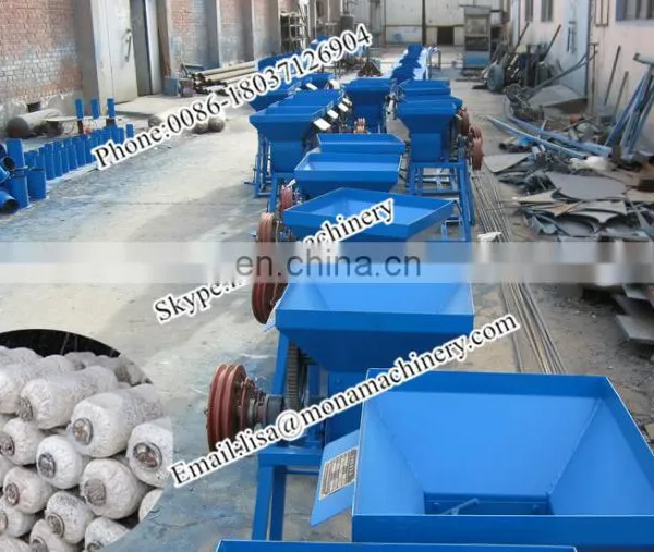 Mushroom Growing Bag Packing Machine/sawdust Filling Machine/sawdust Bagging Machine photo-6