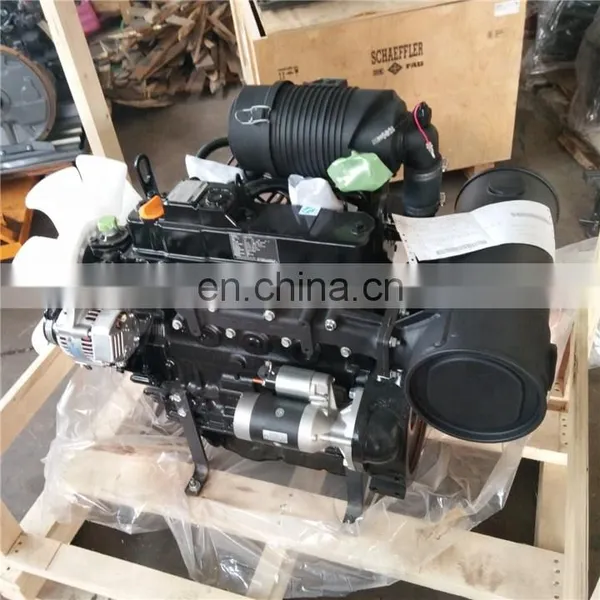 Mini Excavator 4TNV88 Engine Water-cooled Diesel Engine photo-3