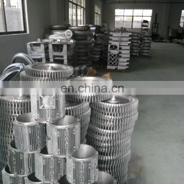 7.5KW Double Stage 3 Phase Regenerative Blower Vaccum Blower photo-5