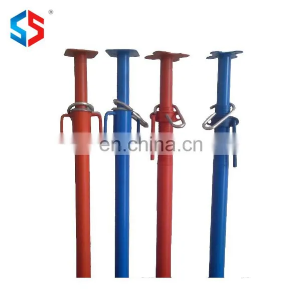 ASP-091 Tianjin Shisheng Metal Telescopic Steel Props Scaffolding For Building photo-2