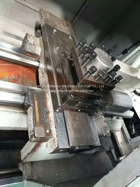 Bohi TK36S CNC Horizontal Lathe photo-5