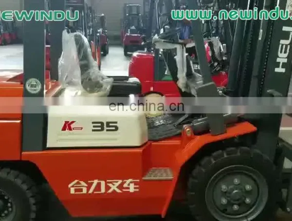 Cheap Hot Sale New 5 Ton Diesel Forklift HH50Z