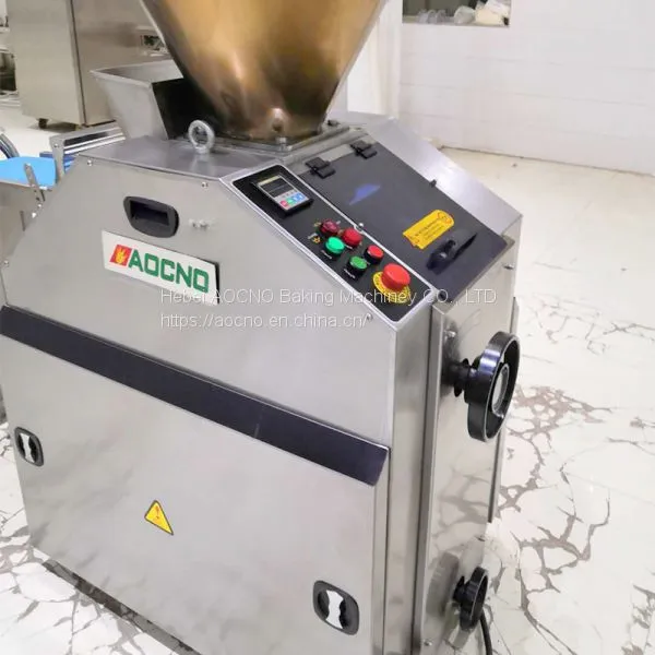 Automatic Bread Dough Divider and Rounder Machine Bakery Equipment photo-5