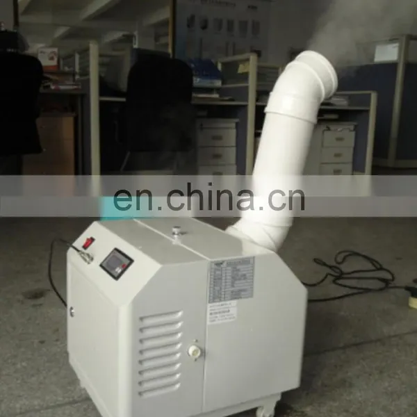Ultrasonic Humidifier JDH-G030Z With CE Air Humidifier Ultrasonic Fogger Humidistat photo-5