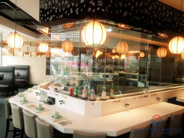 Sushi Conveyor Chain for Conveying Sushi Conveyor Belt Chain photo-3