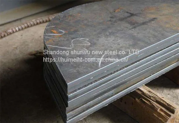 China Nm400/450/500 Wear-resistant Steel Plate Mechanical Steel Plate