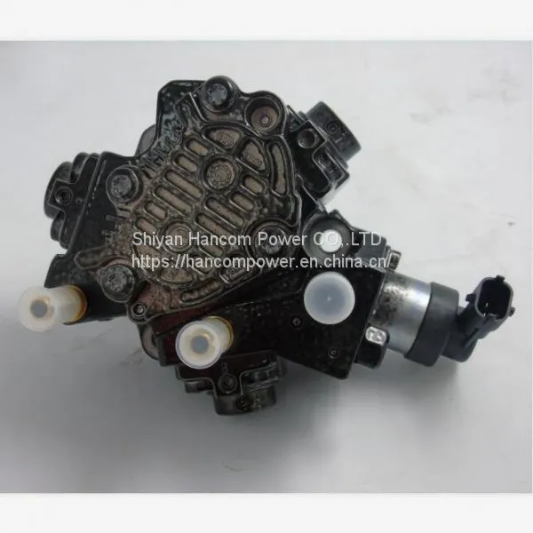 Diesel Engine Parts ISF2.8 ISF3.8 Common Rail Fuel Injection Pump 0445020119 4990601