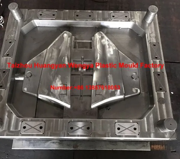 Plastice Motorcycle Part Moulds