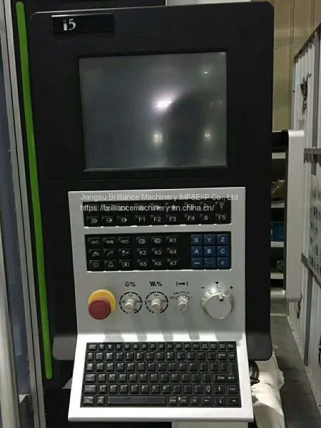 SMTCL I5m4 Vertical Drilling & Tapping Center photo-5