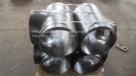 STD, Sch40 Elbow Carbon Steel 45 Degree Elbow Executive Standard Number HG/T21635-1987 photo-2