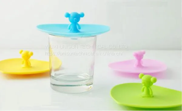Silicone Cup Cover photo-2