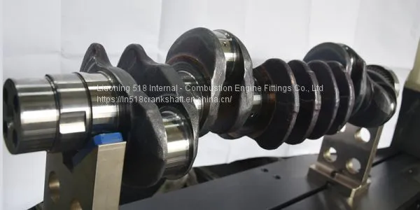 Doosan Crankshaft